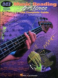 Music Reading for Bass - The Complete Guide (Music Instruction)