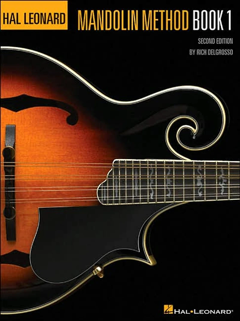 Hal Leonard Mandolin Method