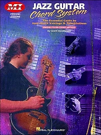 Jazz Guitar Chord System (Music Instruction)
