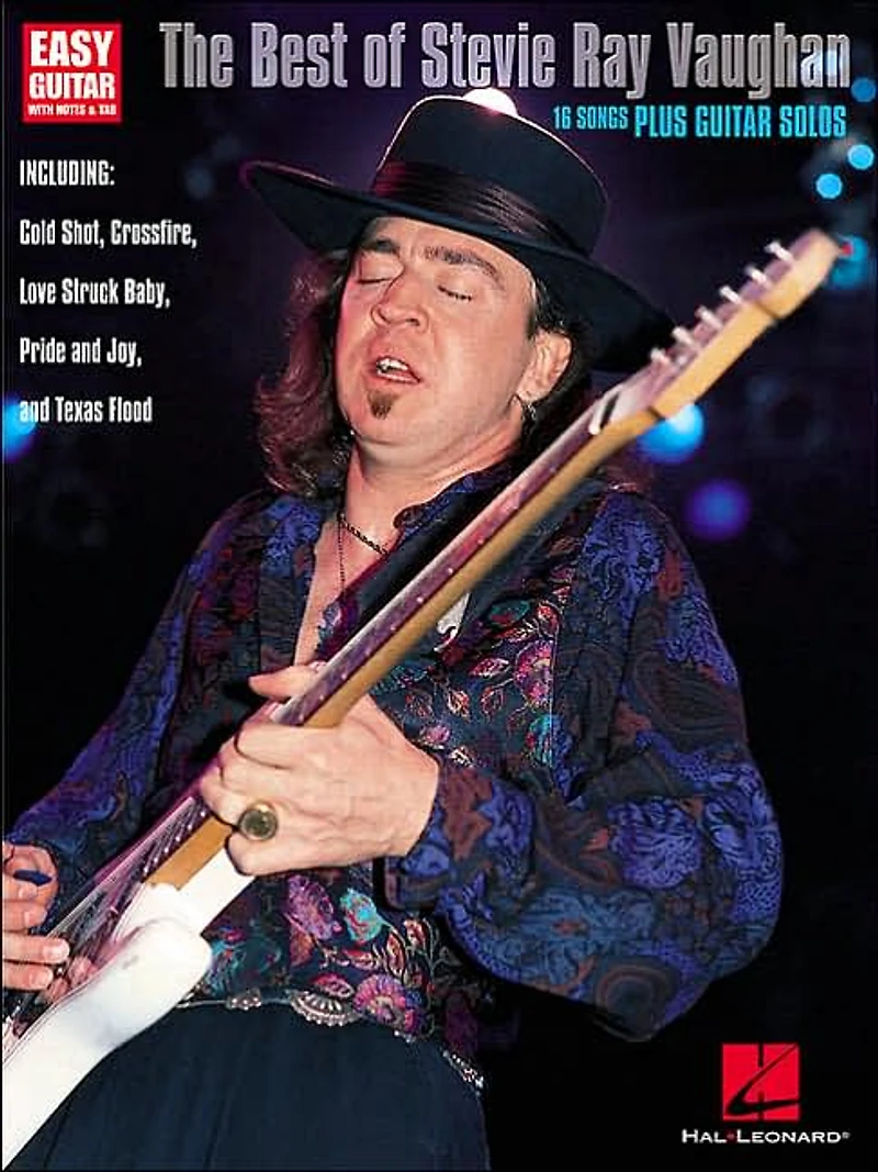 The Best of Stevie Ray Vaughan Songbook