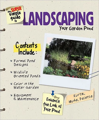 Super Simple Guide to Landscaping Your Garden Pond