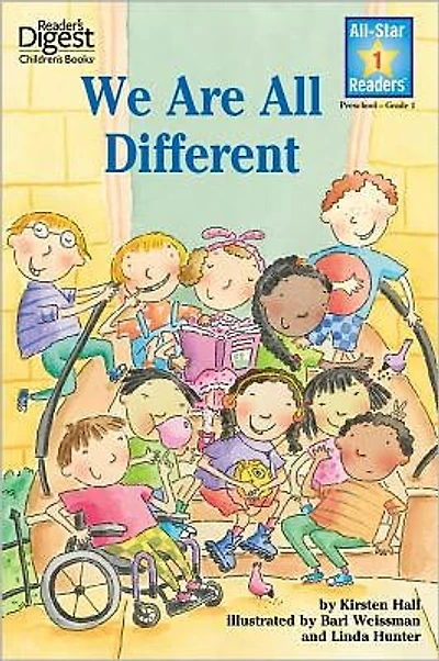 We Are All Different, Level 1
