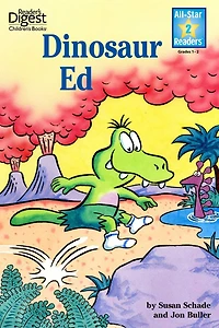 Dinosaur Ed, Level 2: with audio recording