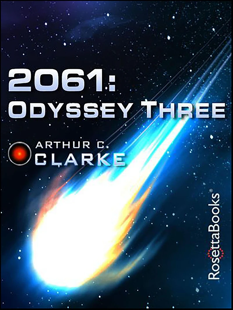 2061: Odyssey Three (Space Series #3)