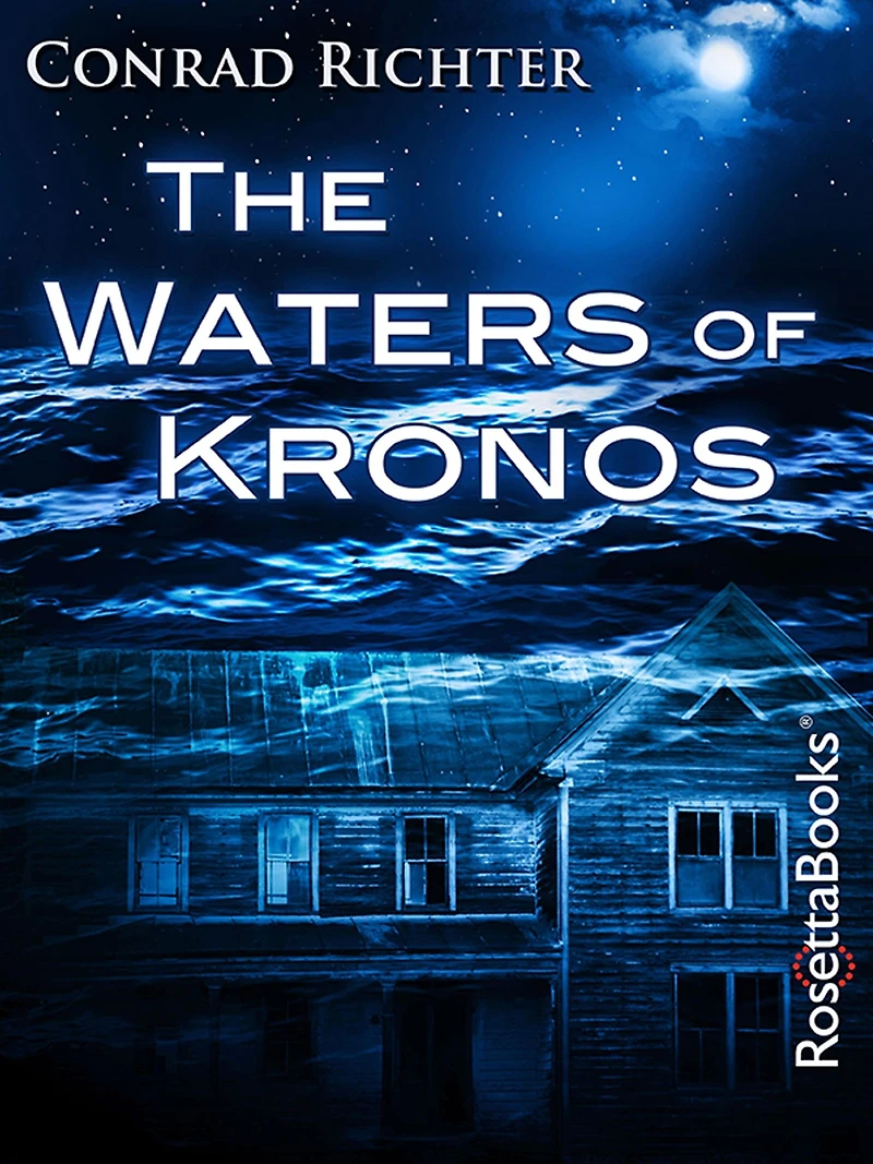 The Waters of Kronos (National Book Award Winner)