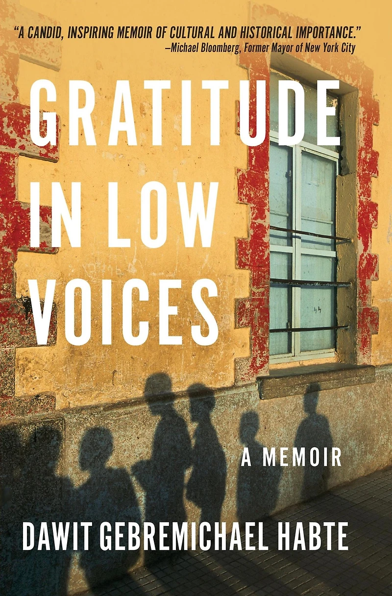 Gratitude Low Voices: A Memoir