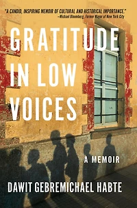 Gratitude Low Voices: A Memoir
