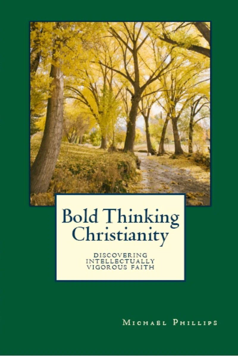 Bold Thinking Christianity: Discovering Intellectually Vigorous Faith