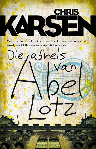Die afreis van Abel Lotz