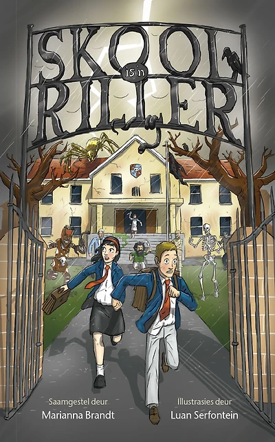 Skool is 'n riller