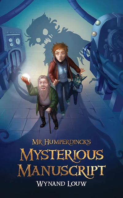 Mr Humperdinck's Mysterious Manuscript