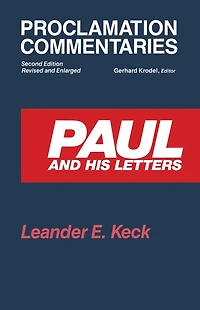 Paul and his Letters
