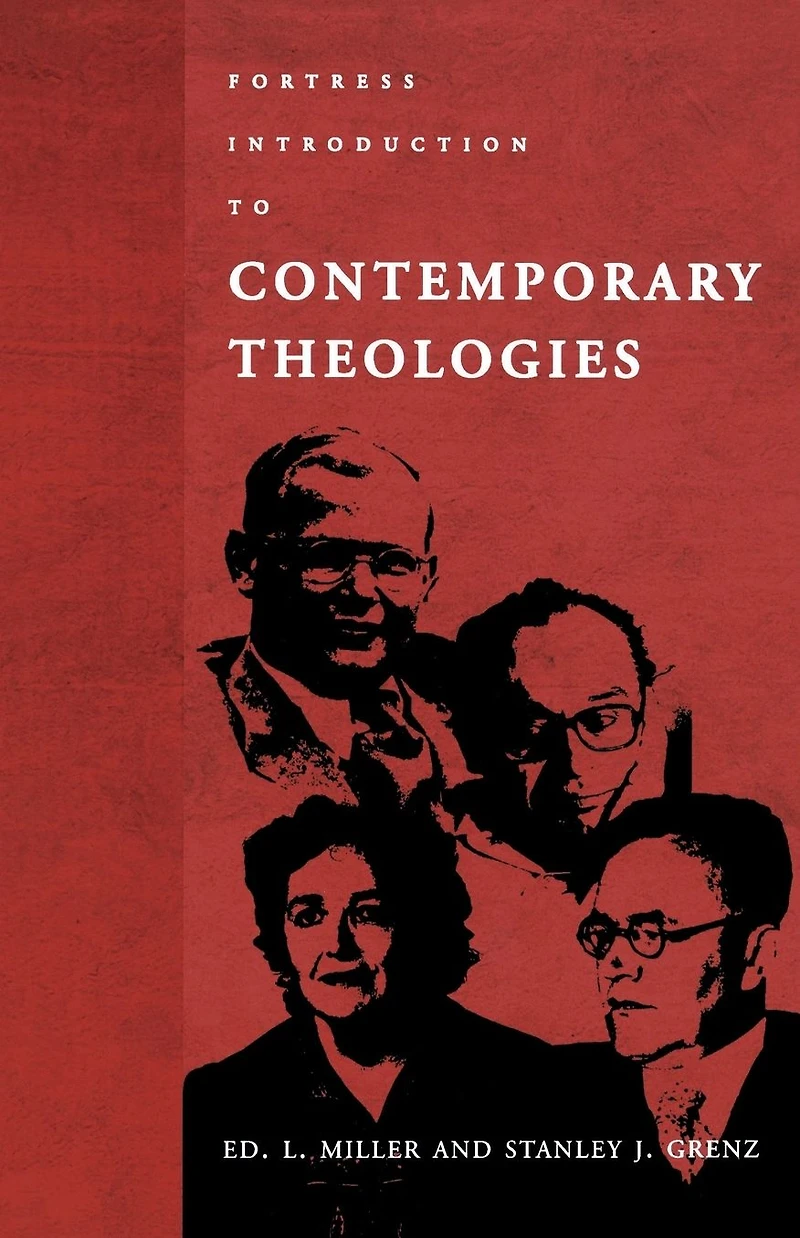 Fortress Intro Contemporary Theology
