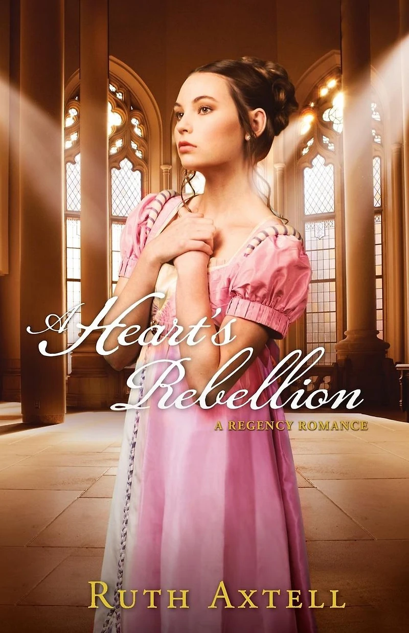 A Heart's Rebellion (London Encounters Book #2): Regency Romance