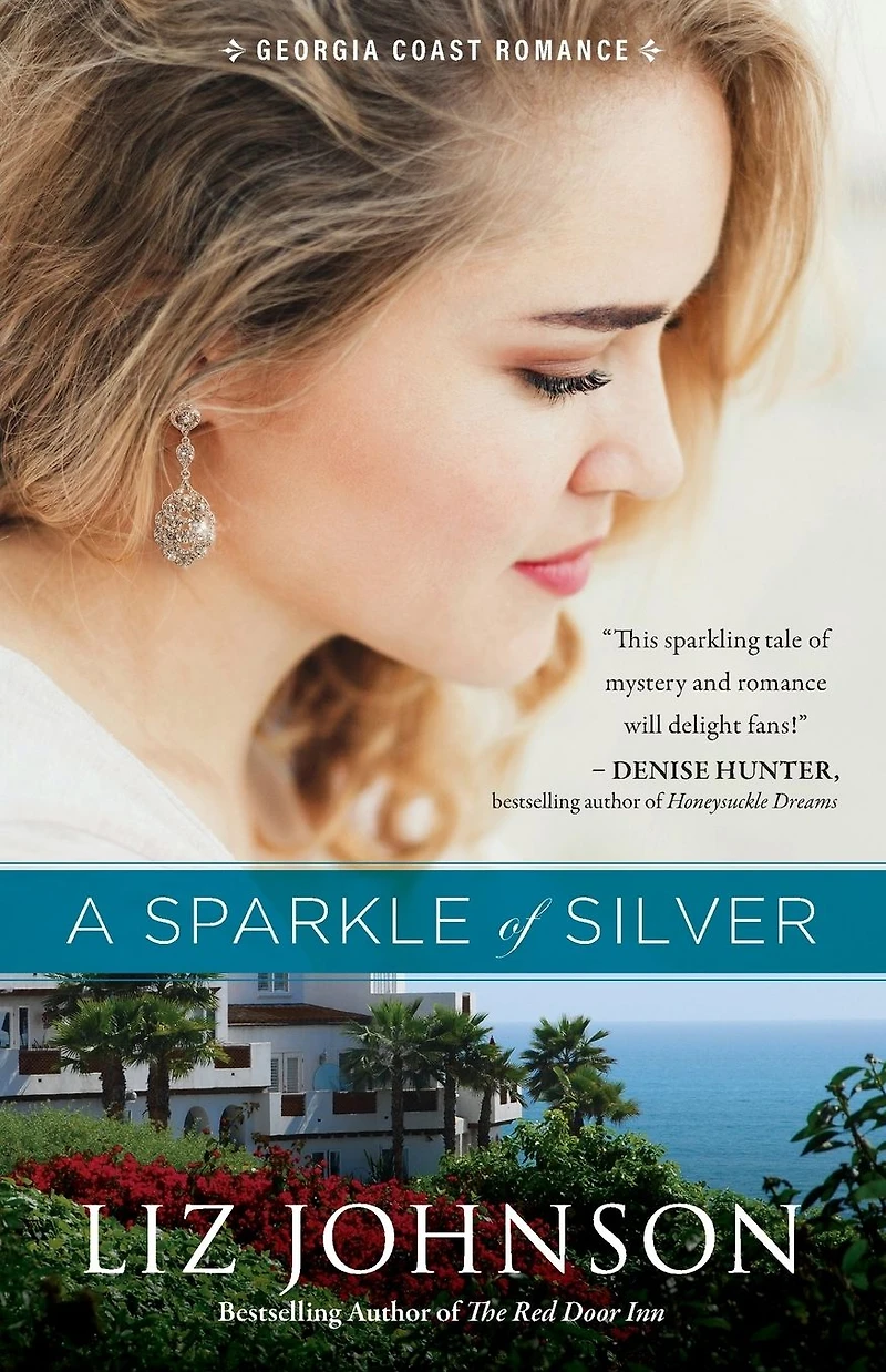 A Sparkle of Silver (Georgia Coast Romance Book #1)