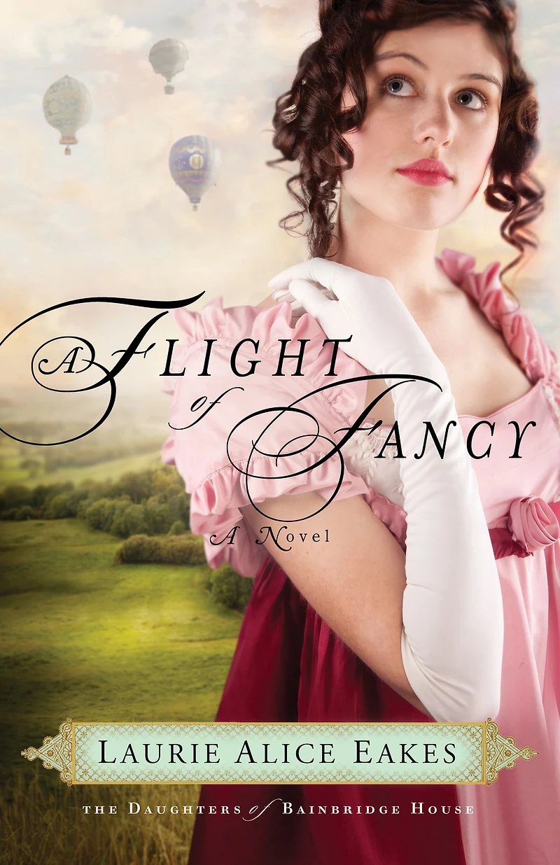 A Flight of Fancy (The Daughters Bainbridge House Book #2): Novel