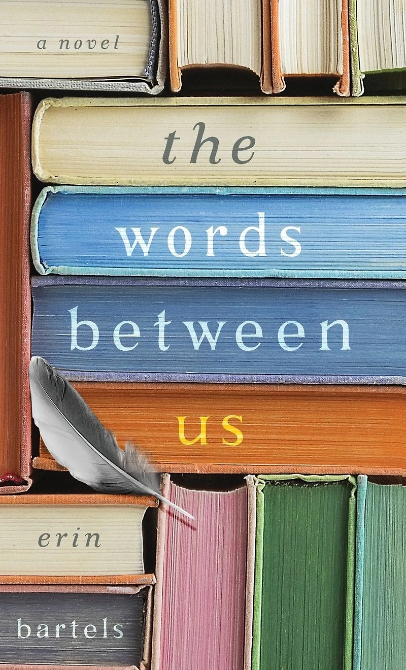 The Words between Us: A Novel