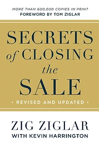 Secrets of Closing the Sale