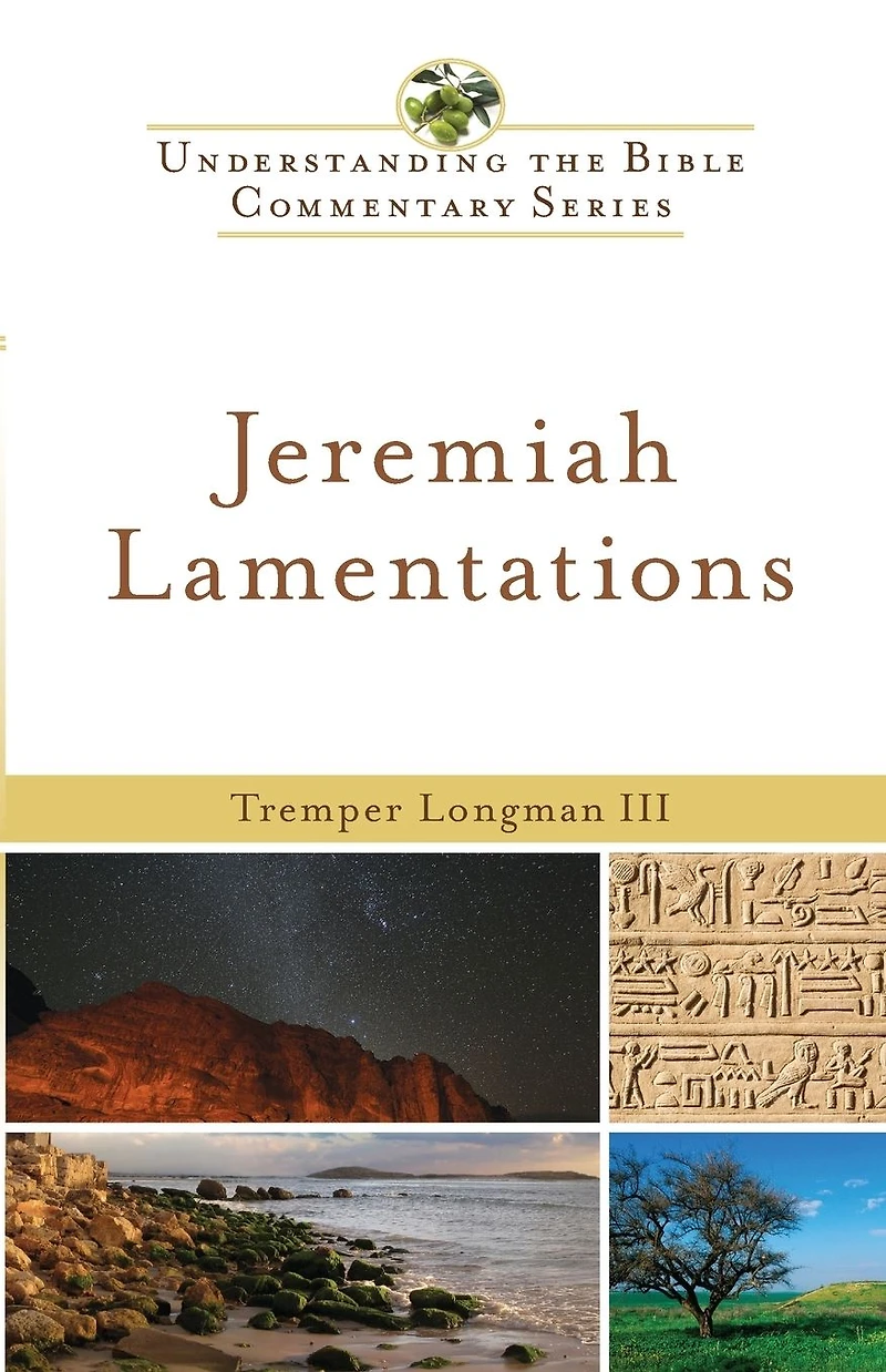 Jeremiah, Lamentations (Understanding the Bible Commentary Series)