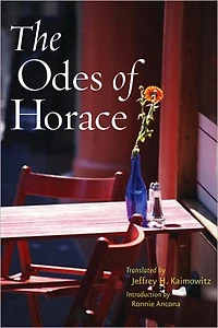 The Odes of Horace (Illustrated)