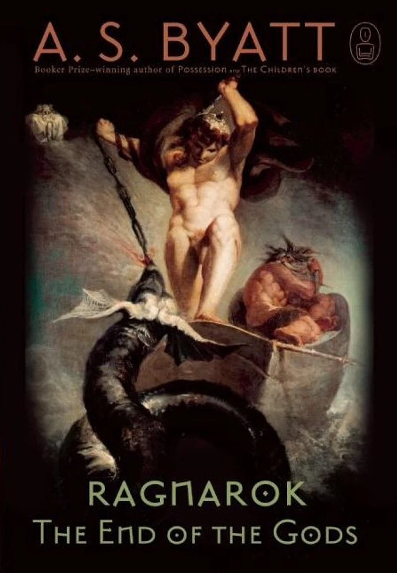 Ragnarok: the End of Gods