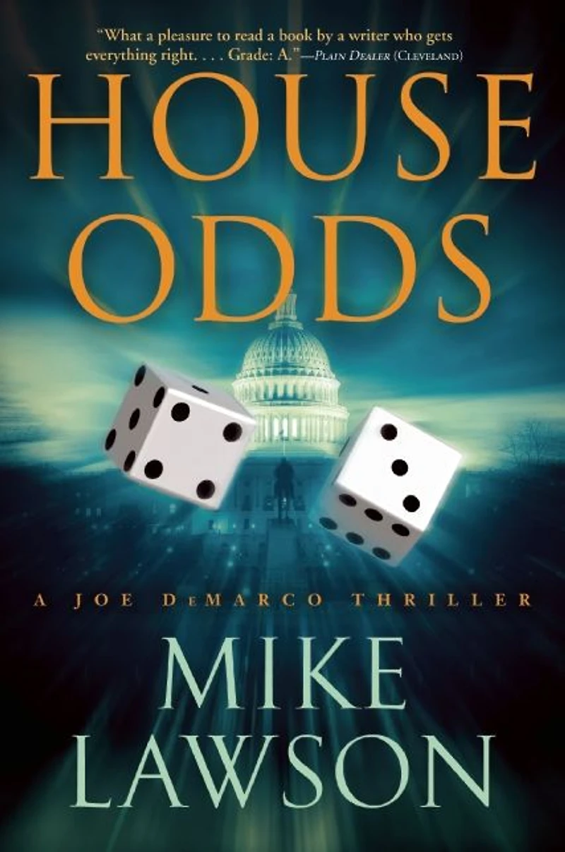 House Odds (Joe DeMarco Series #8)