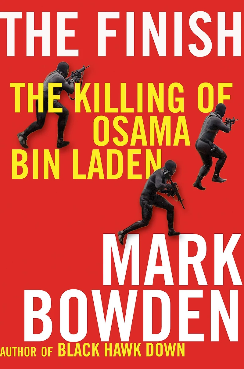 The Finish: Killing of Osama bin Laden