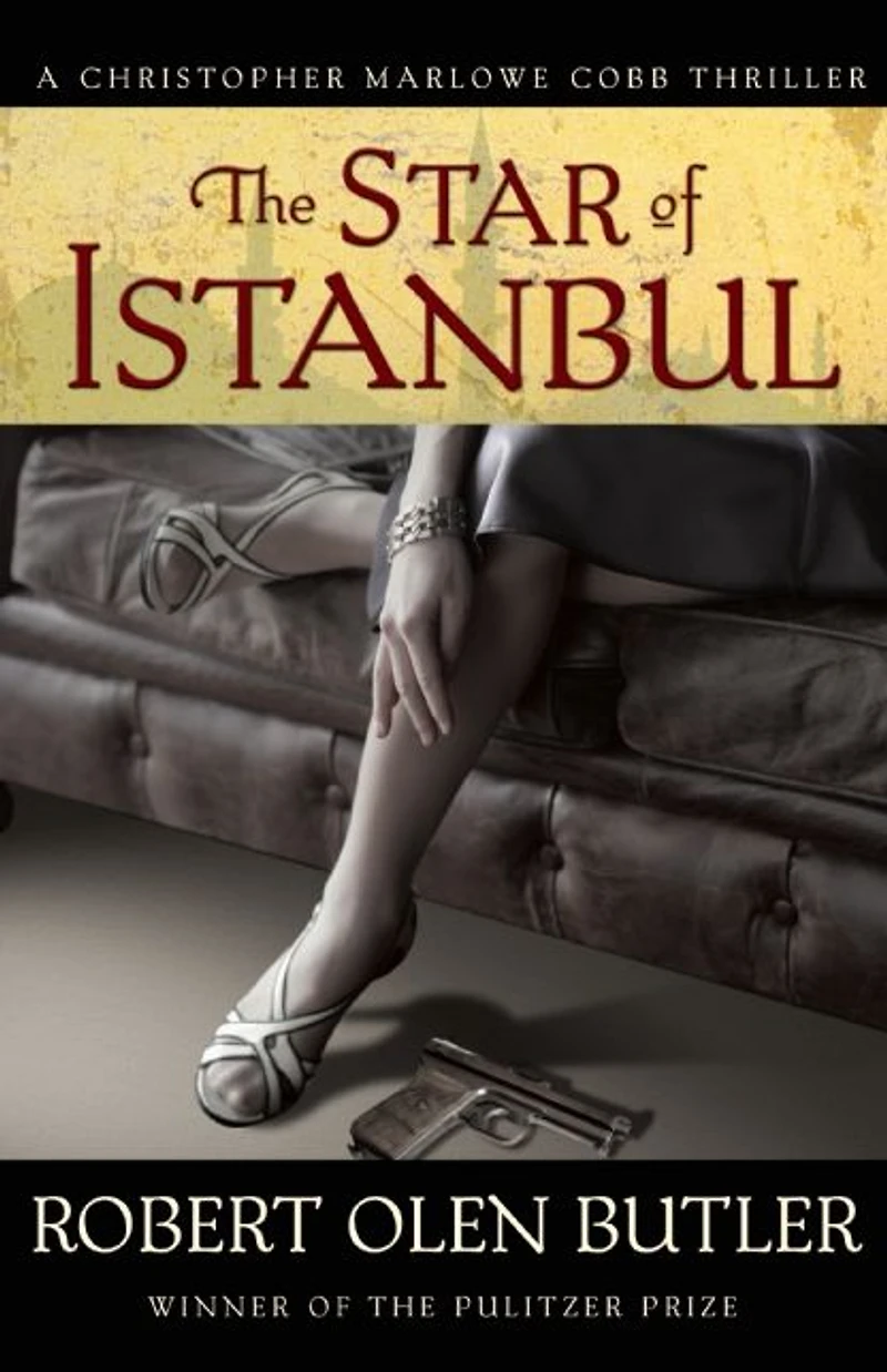 The Star of Istanbul (Christopher Marlowe Cobb Series #2)
