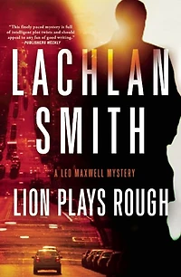 Lion Plays Rough