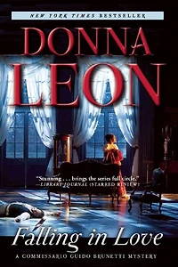 Falling Love (Guido Brunetti Series #24)