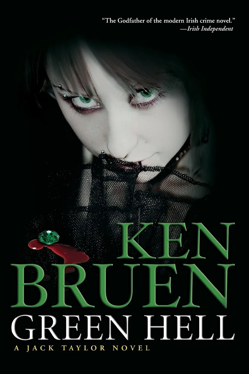 Green Hell (Jack Taylor Series #11)