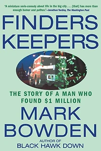 Finders Keepers: The Story of a Man Who Found $1 Million