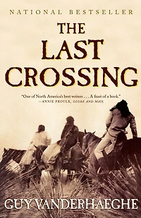 The Last Crossing (Abridged)