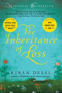 The Inheritance of Loss (Booker Prize Winner)