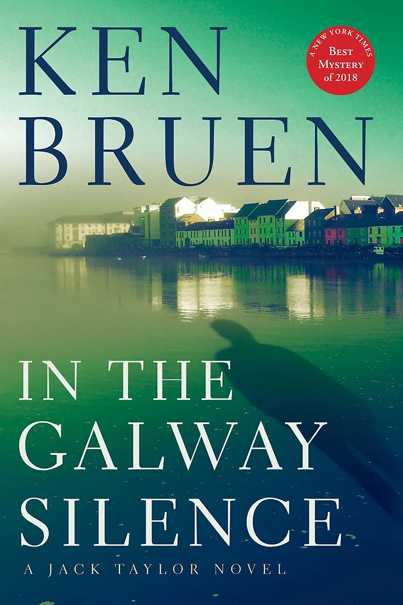 the Galway Silence (Jack Taylor Series #14)