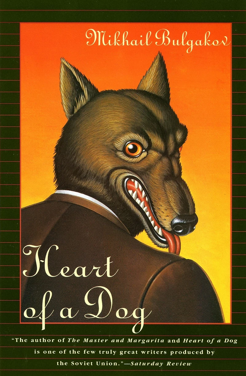 The Heart of a Dog