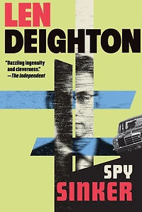 Spy Sinker (Hook, Line, Trilogy #3)