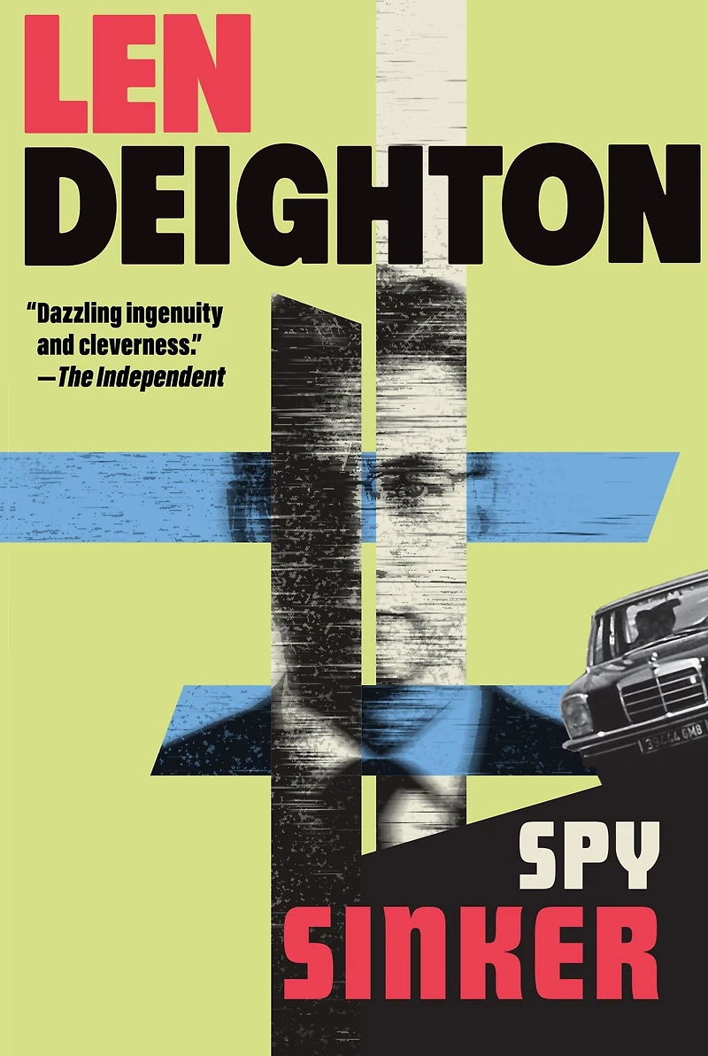 Spy Sinker (Hook, Line, Trilogy #3)