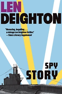 Spy Story (A Harry Palmer Novel)