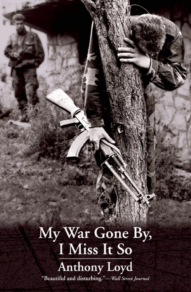 My War Gone By, I Miss It So