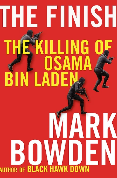 The Finish: Killing of Osama bin Laden