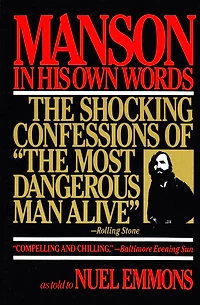 Manson His Own Words