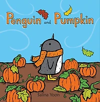 Penguin and Pumpkin