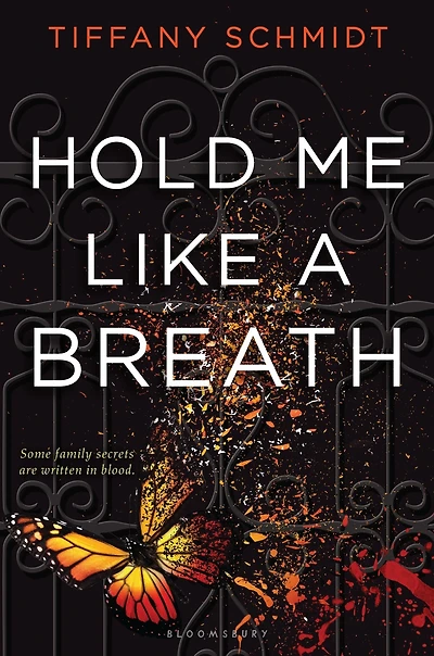 Hold Me Like a Breath (Once Upon Crime Family Series #1)