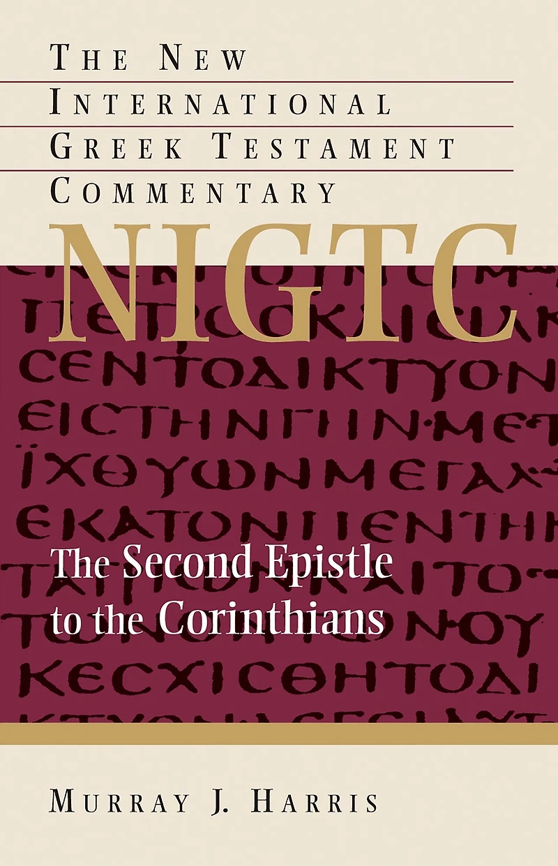the Second Epistle to Corinthians