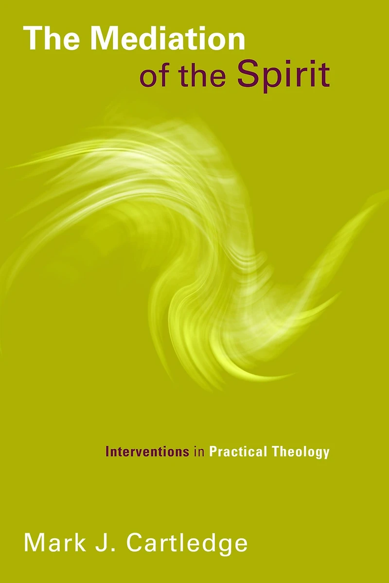 the Mediation of Spirit: Interventions Practical Theology