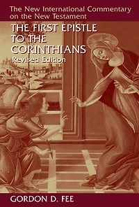 the First Epistle to Corinthians, Revised Edition