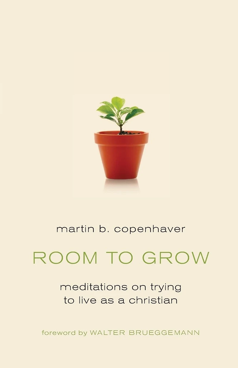 Room to Grow: Meditations on Trying Live as a Christian