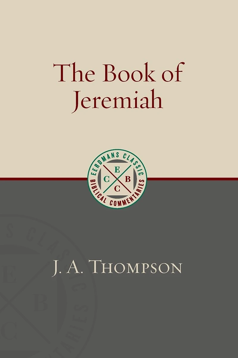 The Book of Jeremiah