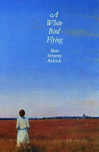 A White Bird Flying